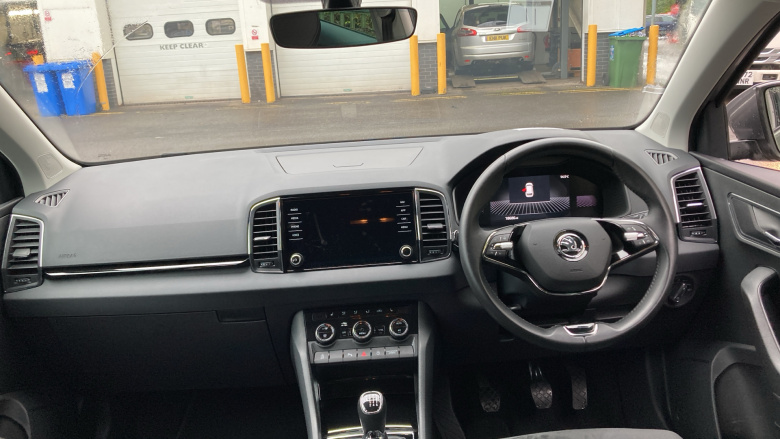 Skoda Karoq 1.5 TSI SE L 5dr Petrol Estate